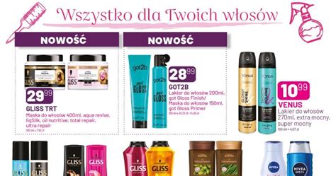 Drogerie Koliber Gazetka Promocyjna Oferty Rabaty Kupony 08 02 Do