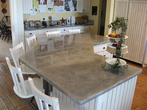 Contec Concrete Countertops Gallery