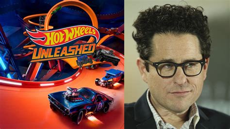 La productora Bad Robot de J J Abrams producirá la película sobre Hot Wheels
