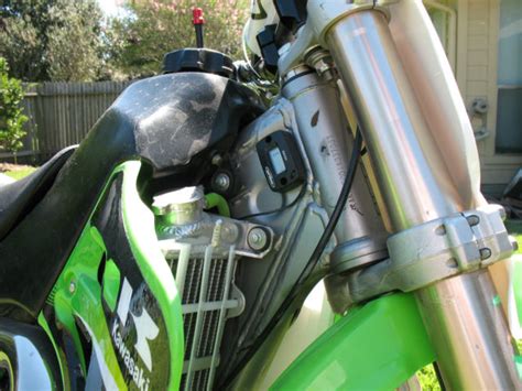 2004 Kawasaki Kx500