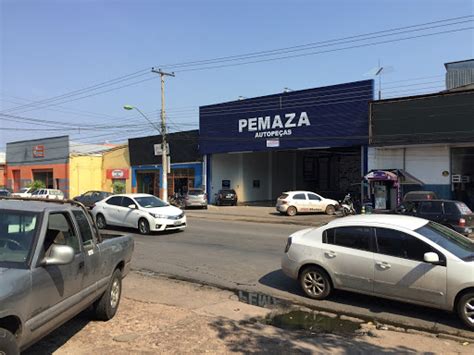 Pemaza Em Cuiaba - Pemaza Peças e Pneus, Av. Carmindo de Campos, 1920 - Jardim Paulista ...
