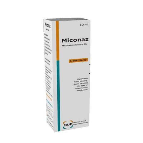 Miconaz Spray Powder Ml Tay Pharmacies