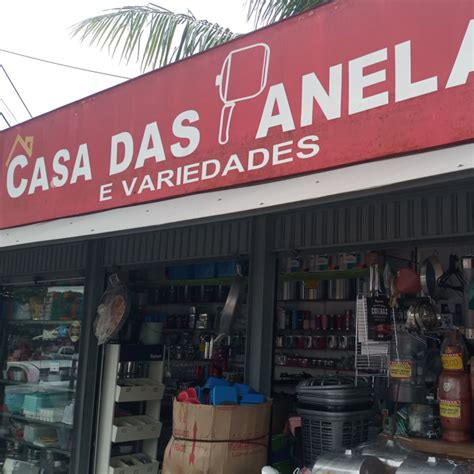 Casa Das Panelas E Fogões - Casa das panelas e variedades, Loja Online | Shopee Brasil