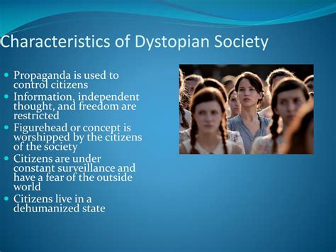 PPT - Dystopian Literature PowerPoint Presentation, free download - ID:1778613