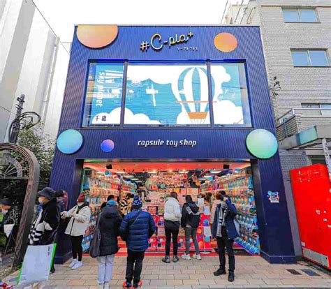 pop kawaiitohtour  harajuku