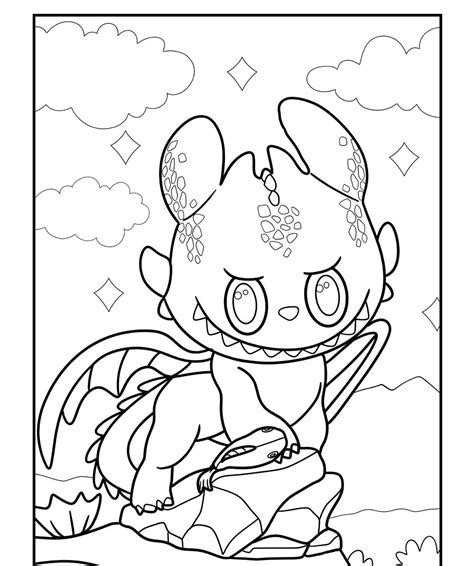 Desenho De Labubu Para Desenhar - 10