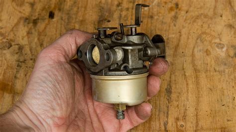 Where Is The Carburetor On A Lawn Mower Web Warehouse