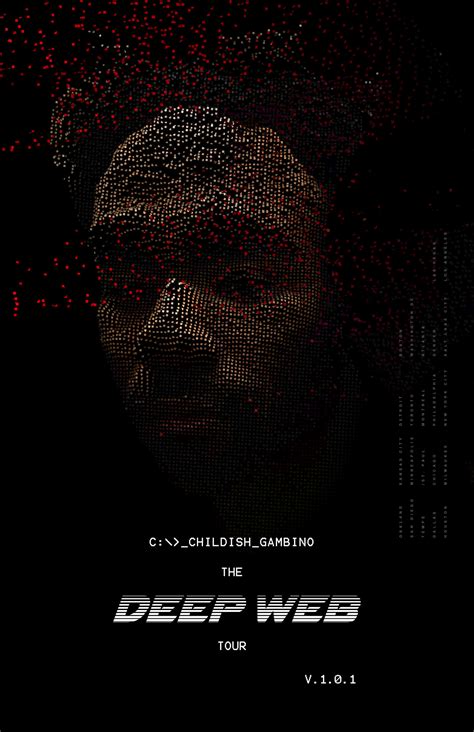 Childish Gambino announces “The Deep Web Tour” | Forever Childish