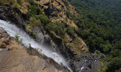 10 Must Visit Waterfalls In Karnataka Karnataka Tourism