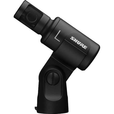 Shure MV88+ Home Kit Digital Stereo USB Condenser Microphone for ...