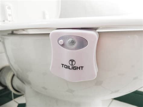 10 Great Reasons To Get A Toilet Light - This Brilliant Day