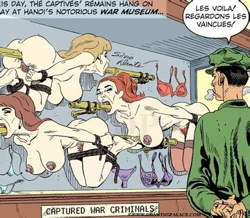 Executed Muses Sex And Porn Comics