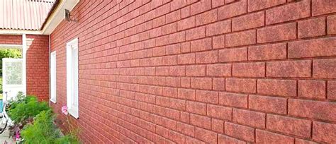 Фасадные панели для облицовки дома | «Технология проекта»