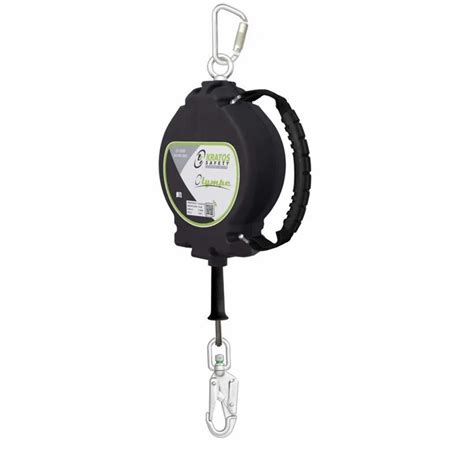 Csg Black Retractable Fall Arrester At ₹ 5000 In Mumbai Id 14374052930