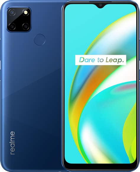 realme C12 Specifications - realme (Australia)