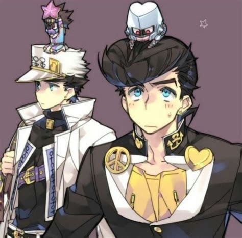 Hot Jojo Photos That I Will Spam Along With Other Things Jojo Bizarre Jojo Bizzare