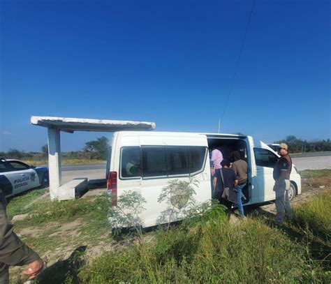 Resguarda Guardia Estatal A Migrantes Guatemaltecos La Verdad