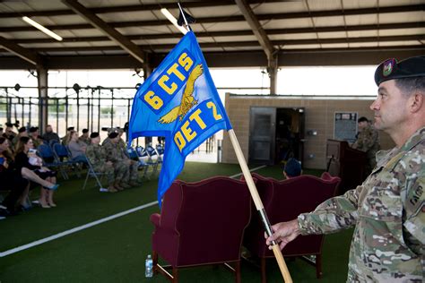 Tactical Air Control Party Formal Training Unit Activates Nellis Air