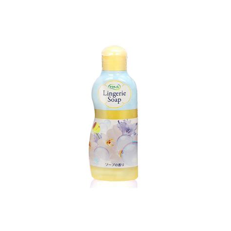 Nước giặt đồ lót Lingerie Soap Nhật Bản ml Jagodo