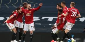 Comeback Manchester United Berhasil Hajar Tottenham Hotspurs