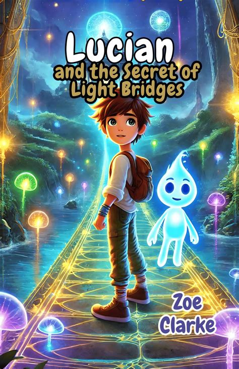 Lucian and the Secret of Light Bridges eBook by Zoe Clarke - EPUB