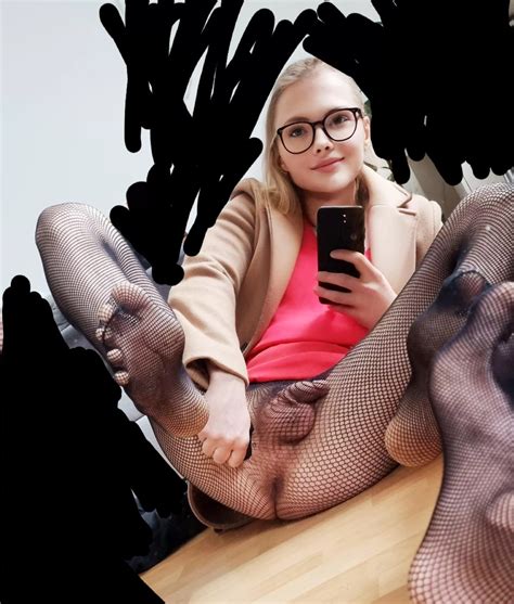 No One Has To Know Rip My Fishnets And Fuck Me Nudes Sissies NUDE PICS ORG