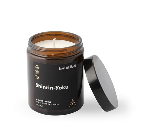 scented candle shinrin yoku andersen beauty