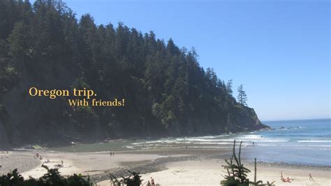 Oregon time! - YouTube