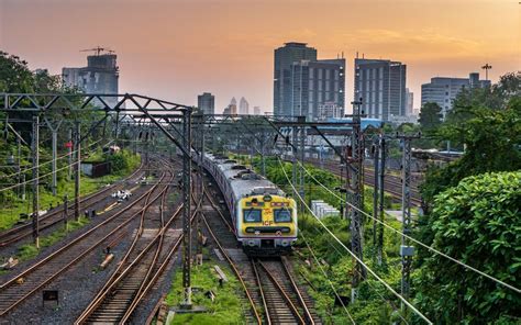 Mumbai Suburban Railway Map Operators Lines And More Mumbai Local