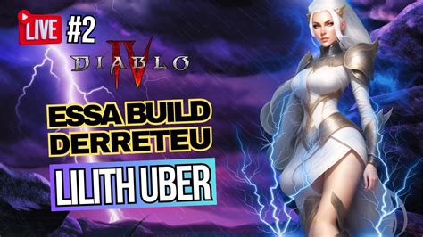 Diablo Build Mago Bola De Eletricidade Ball Lighning T Um