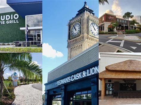 Fun Things to do at Sunset Walk with Kids - Orlando Family Fun Magazine