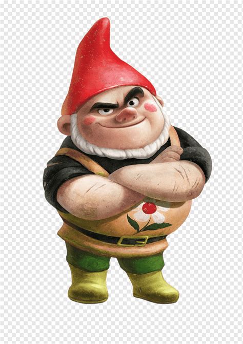 Tybalt Gnome Cartoons Gnomeo Juliet Png PNGWing