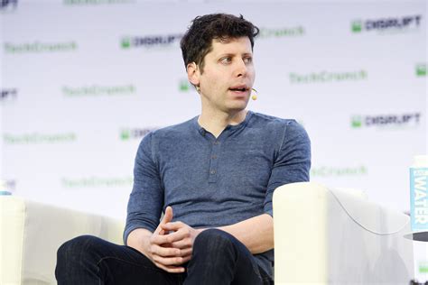 Quién es Sam Altman la mente empresarial tras OpenAI ChatGPT o DALL E