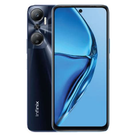 INFINIX HOT I Go HDD Go RAM Sonic Black Legend White Mois De Garantie