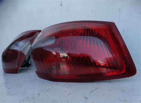 LAMPA LEWA PRAWA TYŁ TYLNA FORD KUGA MK1 I - Shrot.pl