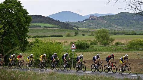 Fabio Jakobsen Nyerte A Tour De Hongrie Harmadik Szakasz T Bringazas Hu