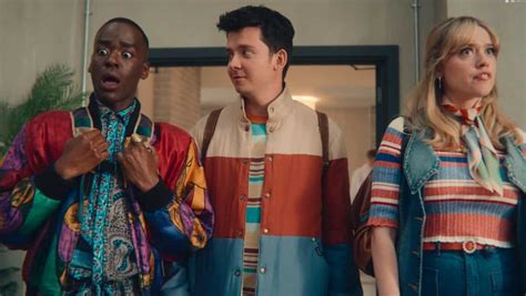 Sex Education Season Trailer Netflix S Teen Series Is Back With Love Drama Sexual