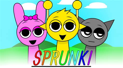 Sprunki Phase 5 Original Play Sprunki Scratch Mods Game Online