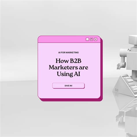 How B2b Marketers Are Using Ai — Ghann