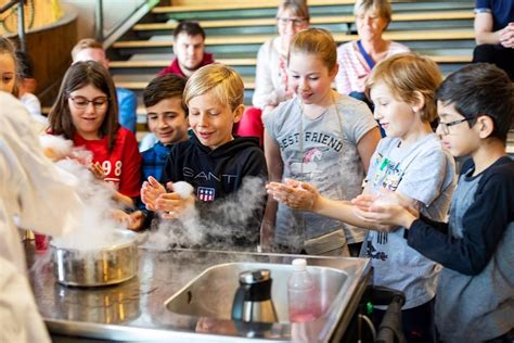 Tom Tits Experiment Ticket Provided By Tom Tits Experiment