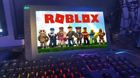 What Tablet Can You Play Roblox On