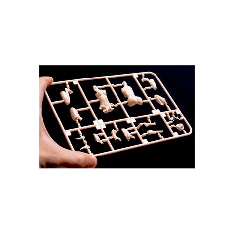 PLAMAX Naked Angel 1 20 Moe Amatsuka Rerelease Meccha Japan