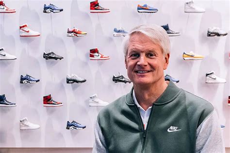 Nike CEO John Donahoe Opens Up On Plans For the Future - Industry News