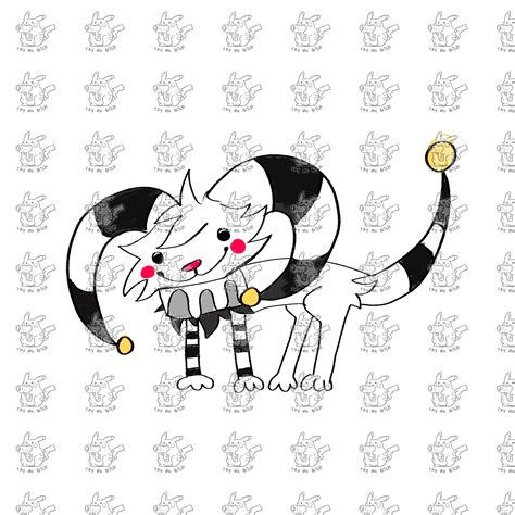 Abomination on Toyhouse