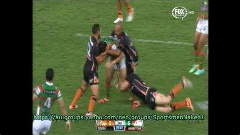 Exhibition Kyle Turner Naked Rugby Player ThisVid