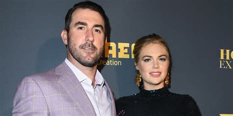 Kate Upton Husband Justin Verlander Celebrate Her Maxim Hot 100 Issue