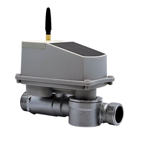 GSM Based Wireless Smart Valve Controller from China manufacturer - QOTO