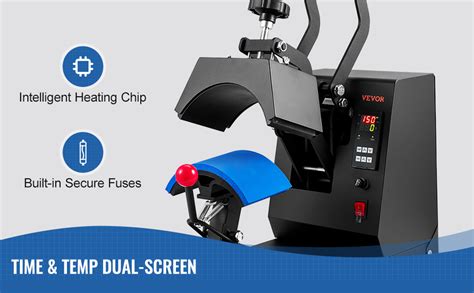 vevor vevor hat heat press cap heat press machine  heating pads sublimation transfer vevor eu
