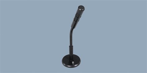 Microphone Blender Market