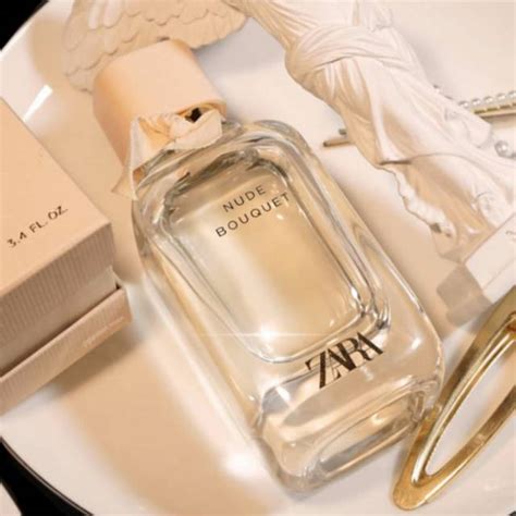 Jual Parfum Original Reject Zara Nude Bouquet For Women Ml Best Seller Shopee Indonesia